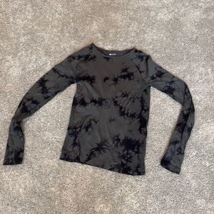 Long sleeve Zella tee